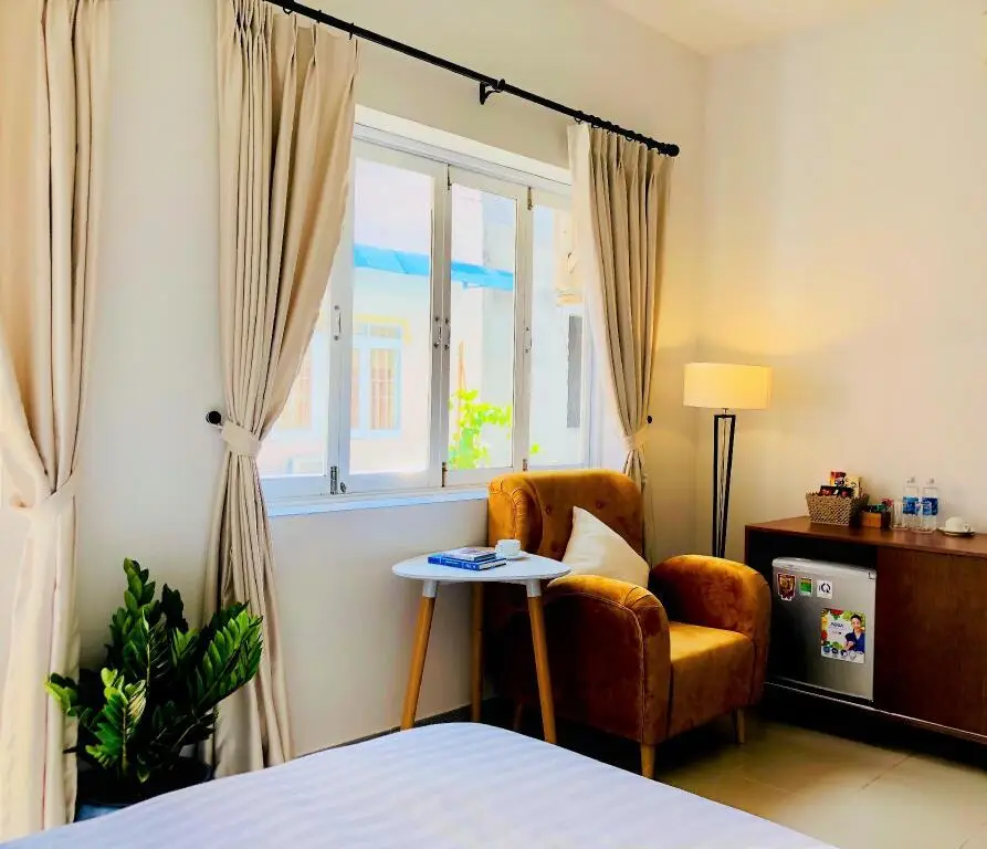 Хошимин: Brighton Boutique Hotel