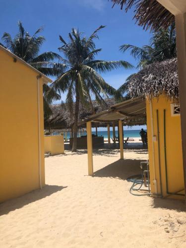 Шонгкау: Ocean Beach Hostel