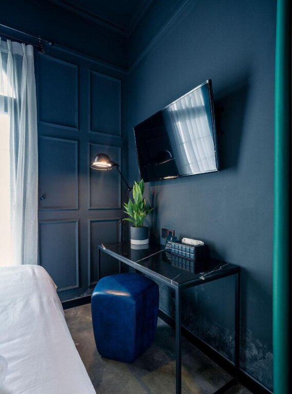 Хошимин: le Jardin Secret Hotel
