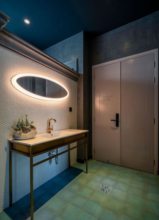 Хошимин: le Jardin Secret Hotel