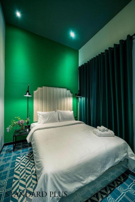 Хошимин: le Jardin Secret Hotel