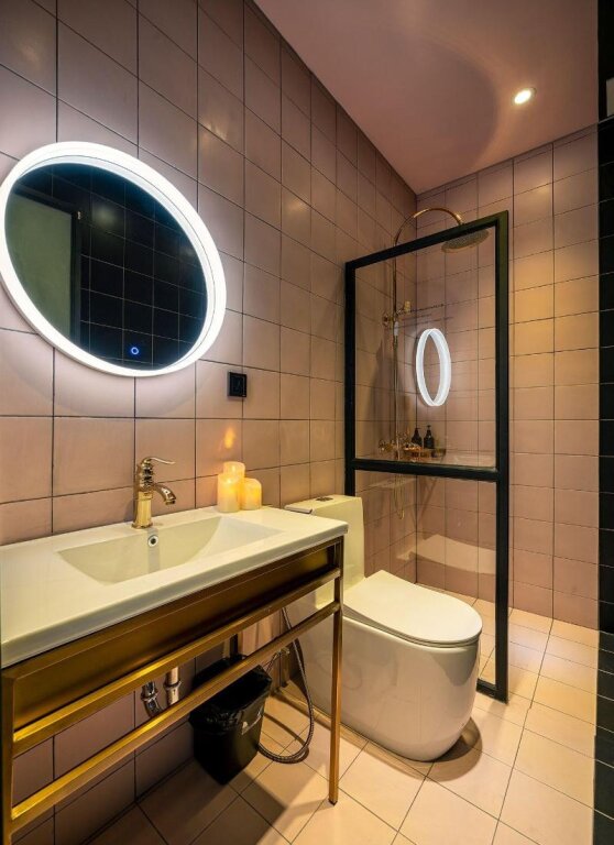 Хошимин: le Jardin Secret Hotel