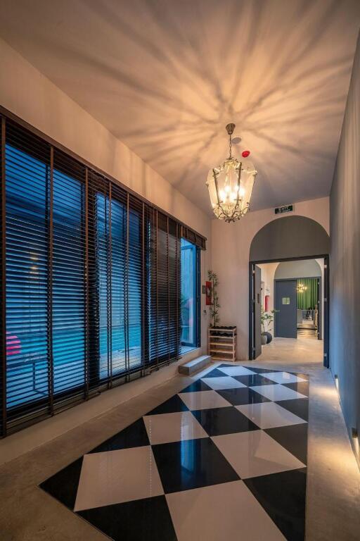 Хошимин: le Jardin Secret Hotel