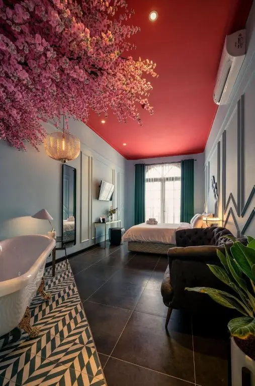 Хошимин: le Jardin Secret Hotel