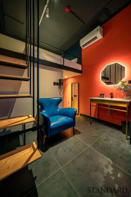 Хошимин: le Jardin Secret Hotel