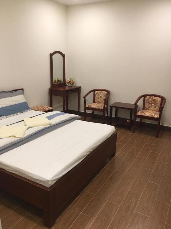 Хошимин: Phuong Ly Ly Hotel