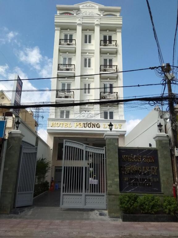 Хошимин: Phuong Ly Ly Hotel