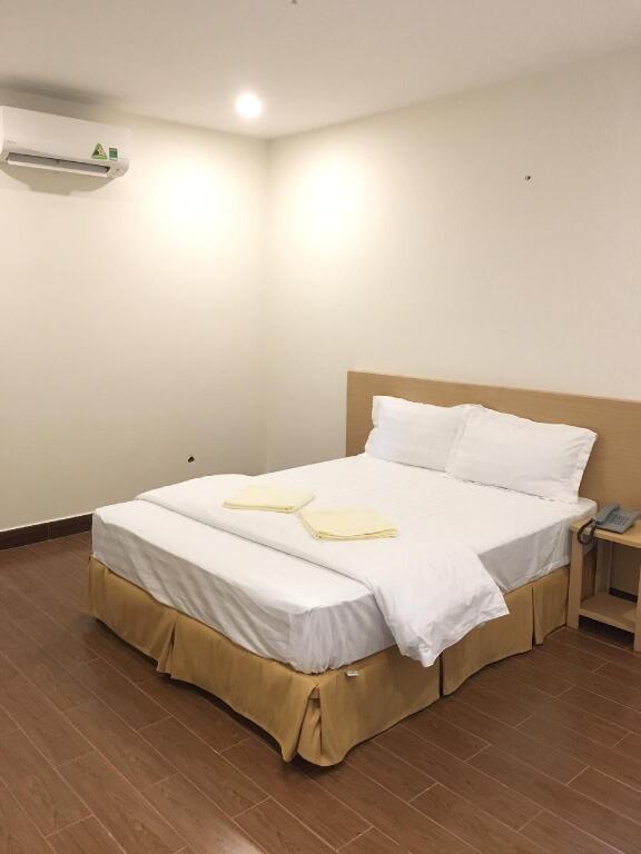 Хошимин: Phuong Ly Ly Hotel