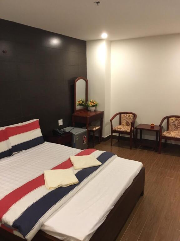 Хошимин: Phuong Ly Ly Hotel