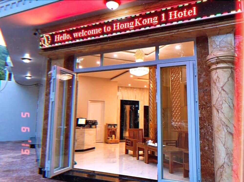 HongKong 1 Hotel — фото 1