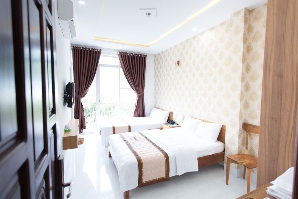 Куинён: HongKong 1 Hotel