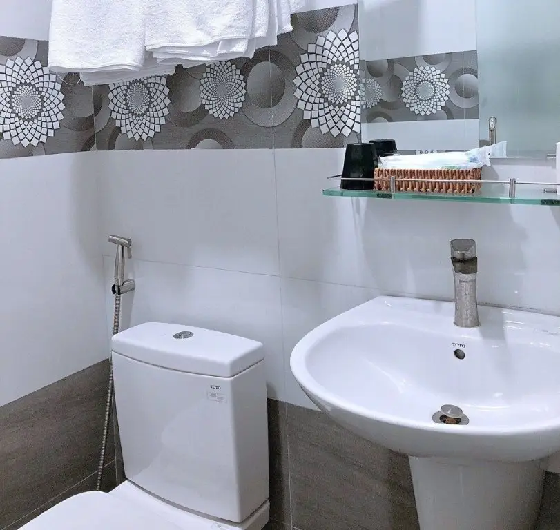 Куинён: HongKong 1 Hotel