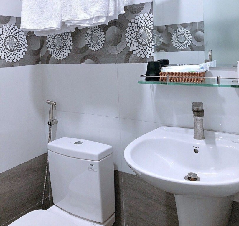 Куинён: HongKong 1 Hotel