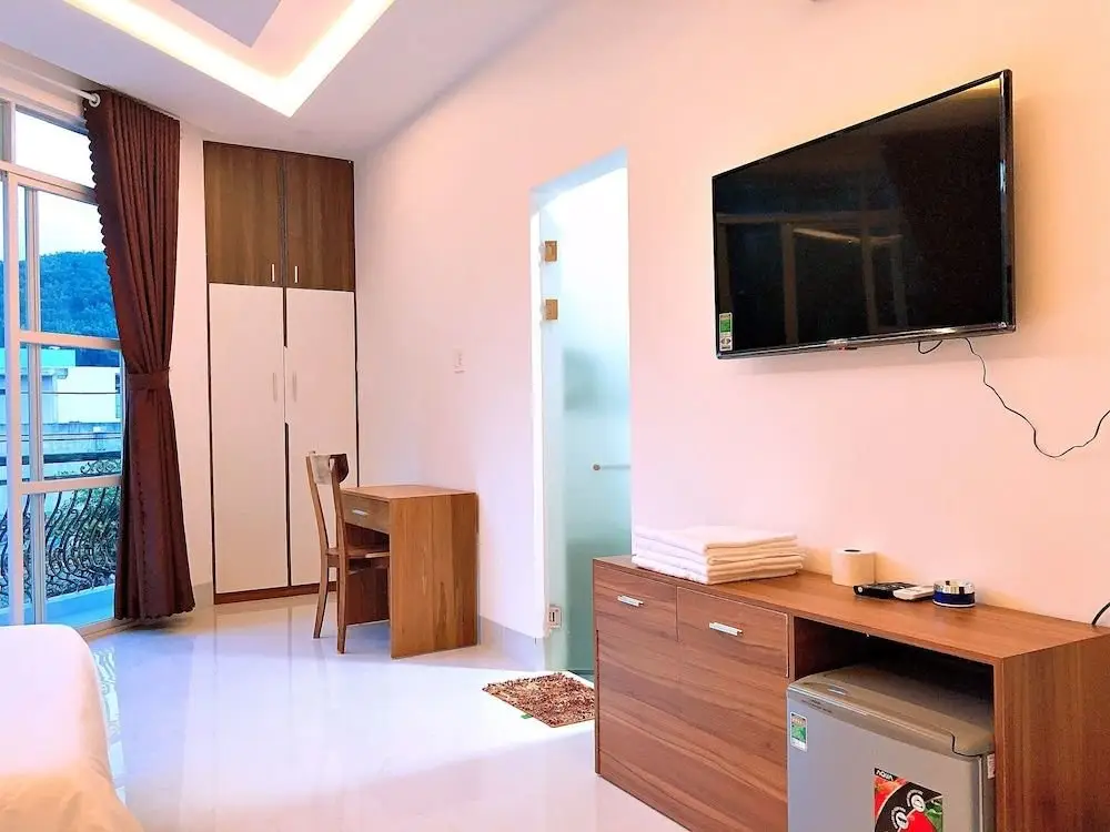 Куинён: HongKong 1 Hotel