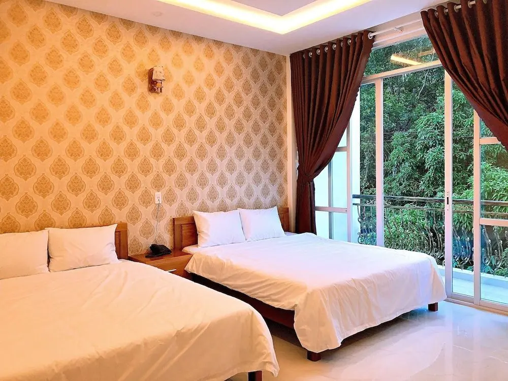 Куинён: HongKong 1 Hotel