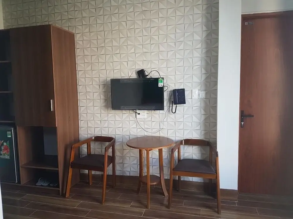 Дананг: Leaves of Grass Boutique Hotel