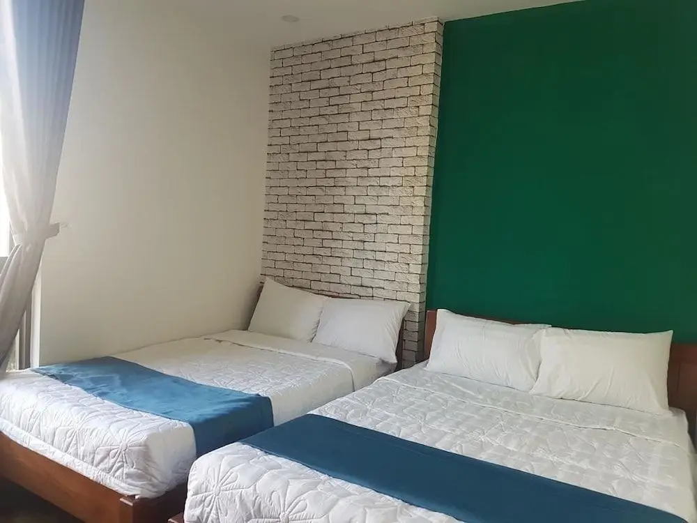 Дананг: Leaves of Grass Boutique Hotel