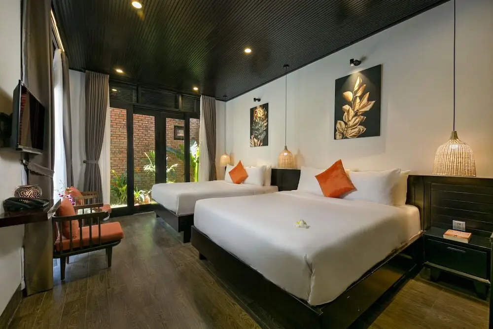 Дананг: Mai Villa & Apartment