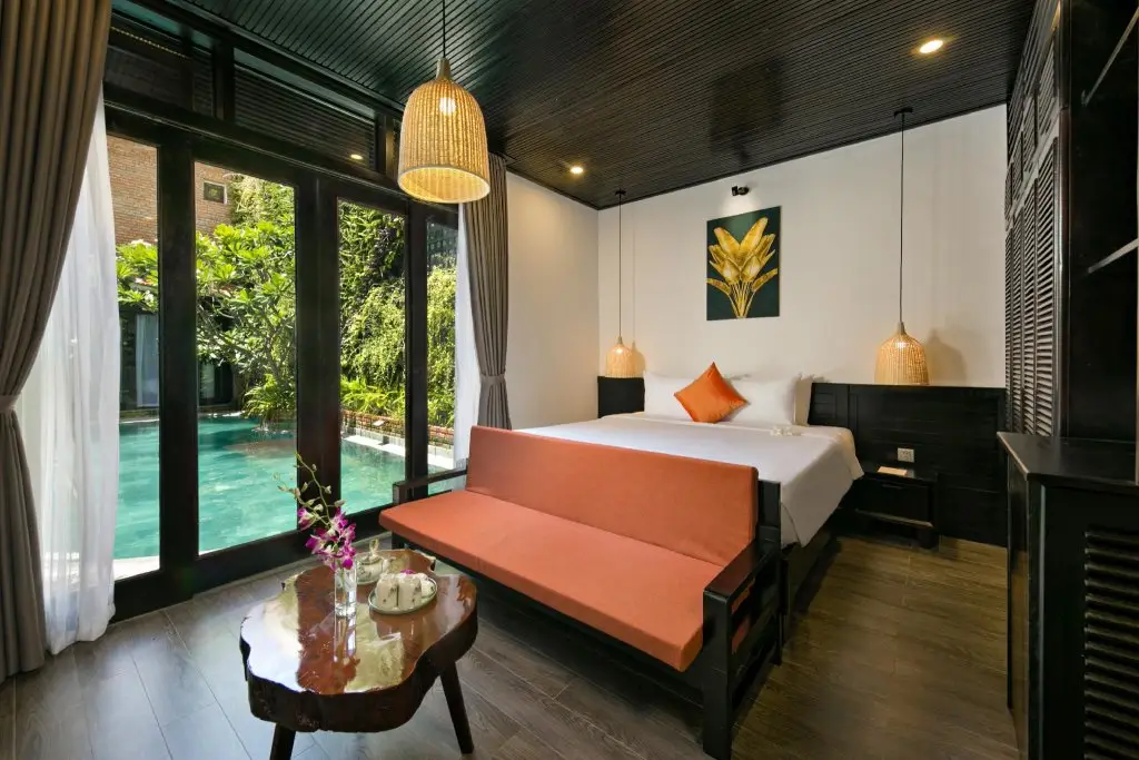 Дананг: Mai Villa & Apartment