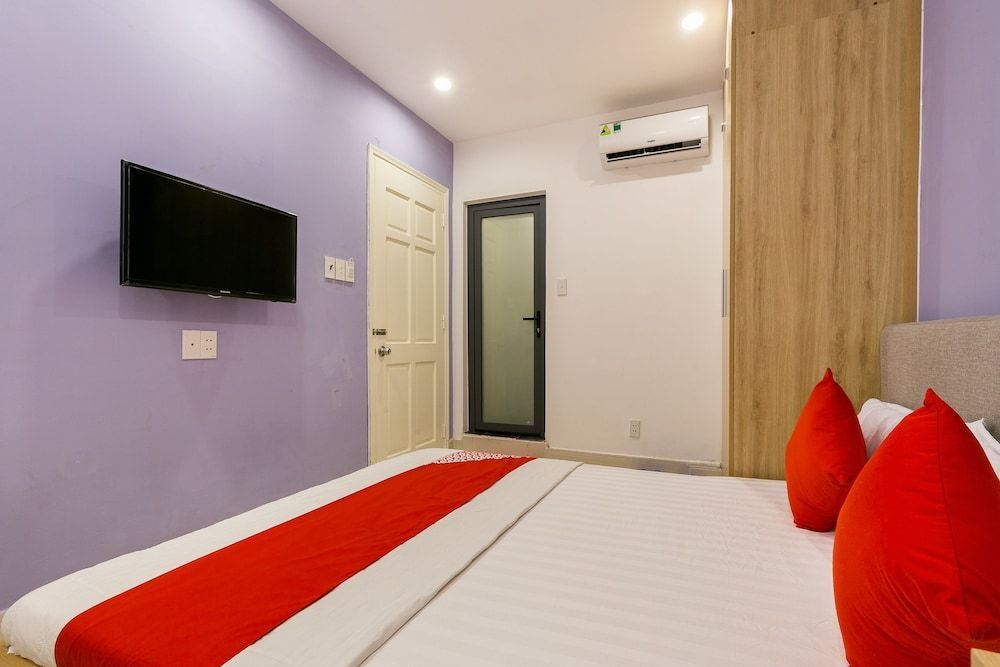 Хошимин: Oyo 239 Anh Linh Hotel