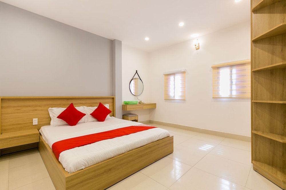 Хошимин: Oyo 239 Anh Linh Hotel