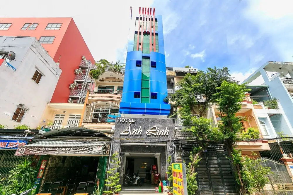 Oyo 239 Anh Linh Hotel — фото 1