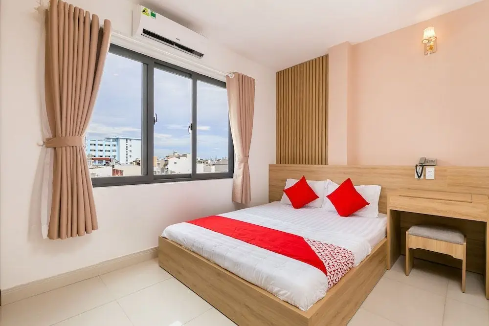 Хошимин: Oyo 239 Anh Linh Hotel
