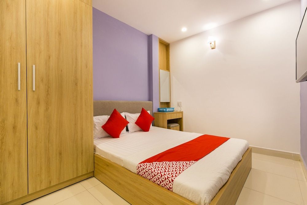 Хошимин: Oyo 239 Anh Linh Hotel