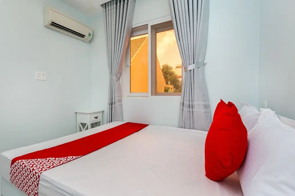 Хошимин: Man Trung Hotel by Oyo Rooms