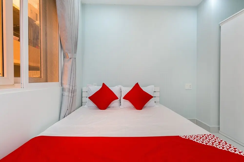Хошимин: Man Trung Hotel by Oyo Rooms
