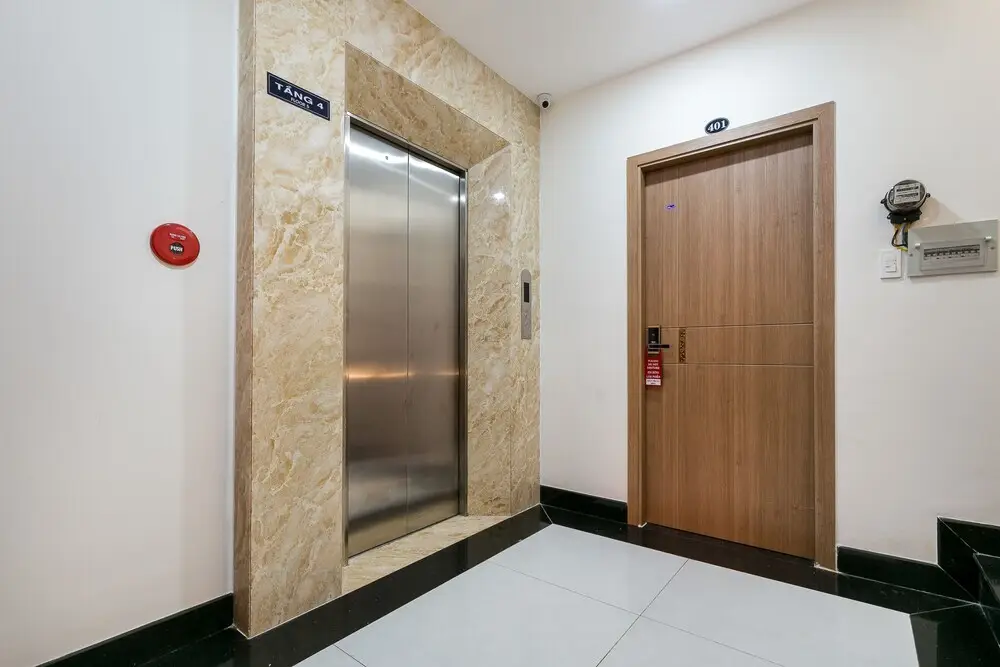 Хошимин: Man Trung Hotel by Oyo Rooms
