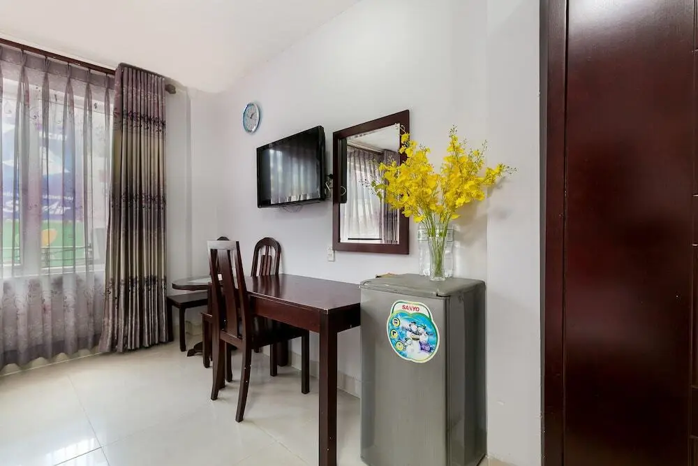 Хошимин: OYO 237 Hao Tin Hotel
