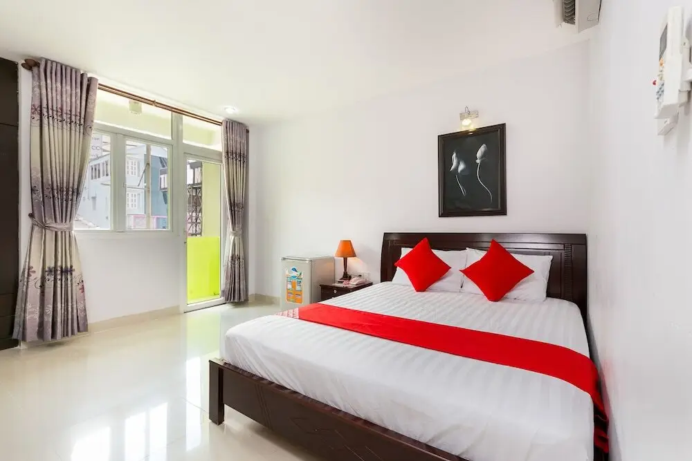 Хошимин: OYO 237 Hao Tin Hotel