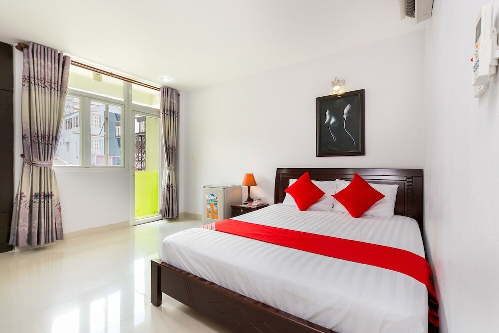 Хошимин: OYO 237 Hao Tin Hotel
