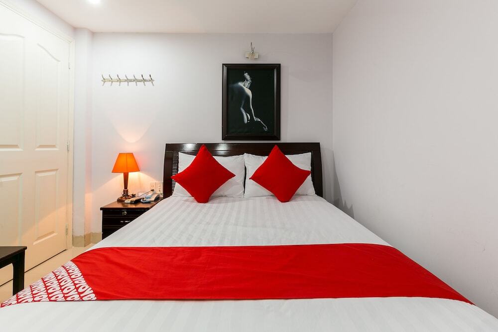 Хошимин: OYO 237 Hao Tin Hotel
