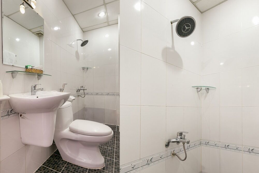Хошимин: OYO 237 Hao Tin Hotel