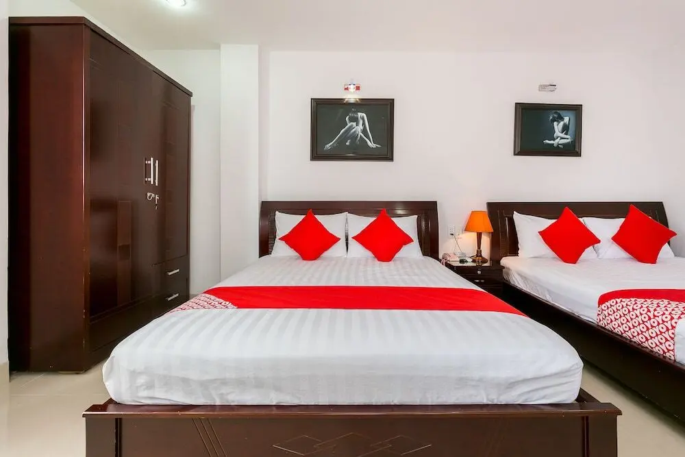 Хошимин: OYO 237 Hao Tin Hotel
