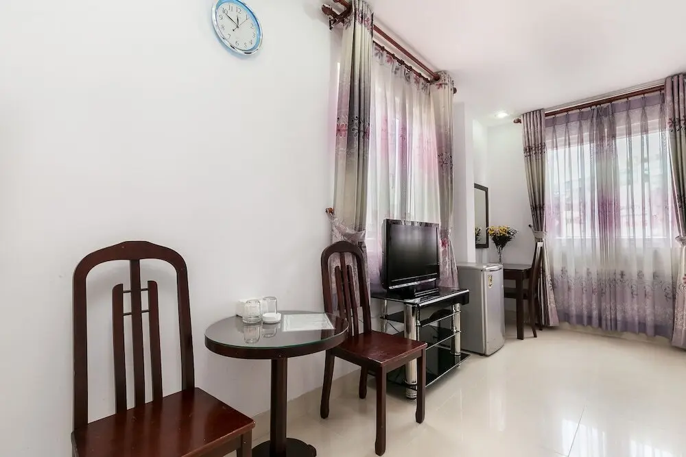 Хошимин: OYO 237 Hao Tin Hotel