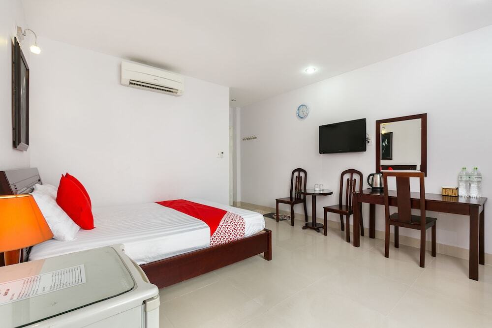 Хошимин: OYO 237 Hao Tin Hotel