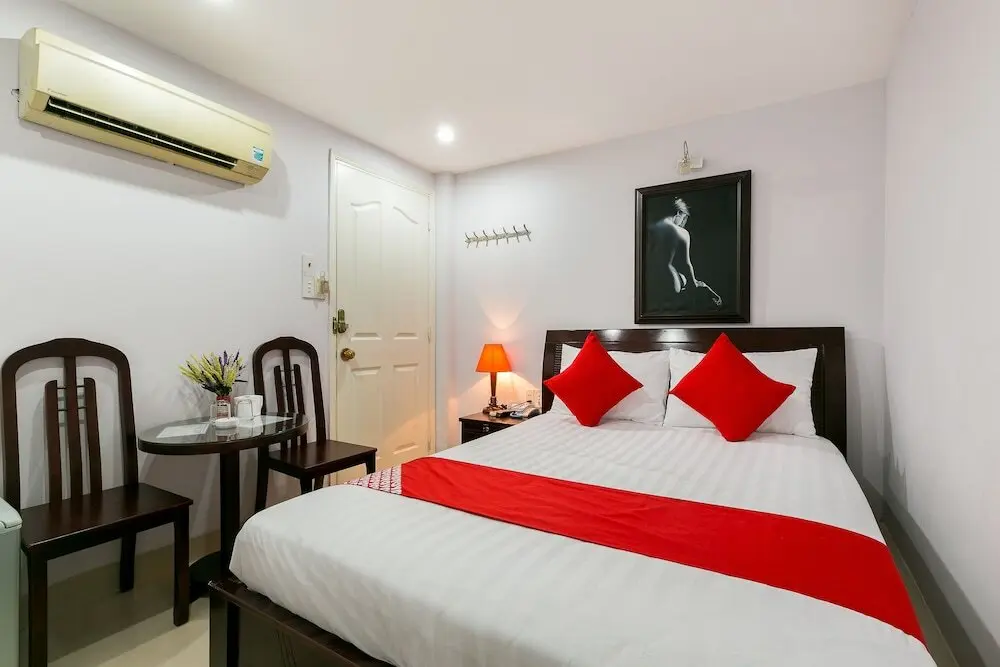 Хошимин: OYO 237 Hao Tin Hotel