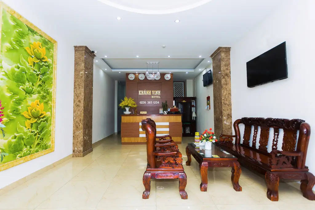 Дананг: OYO 232 Khanh Vinh Hotel Da Nang
