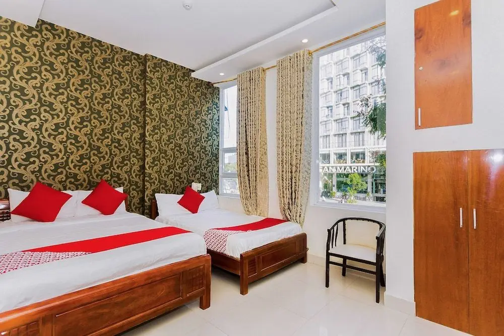 Дананг: OYO 232 Khanh Vinh Hotel Da Nang