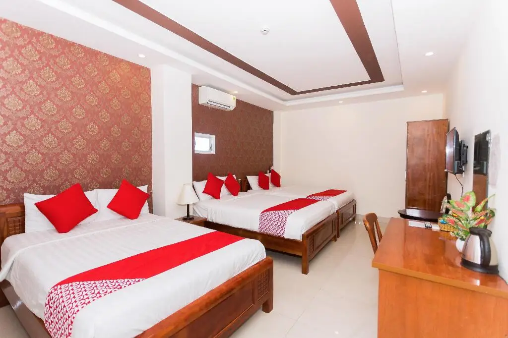 Дананг: OYO 232 Khanh Vinh Hotel Da Nang