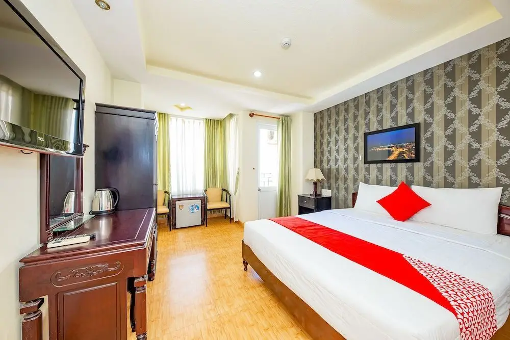 Нячанг: Oyo 243 Eden Hotel Nha Trang