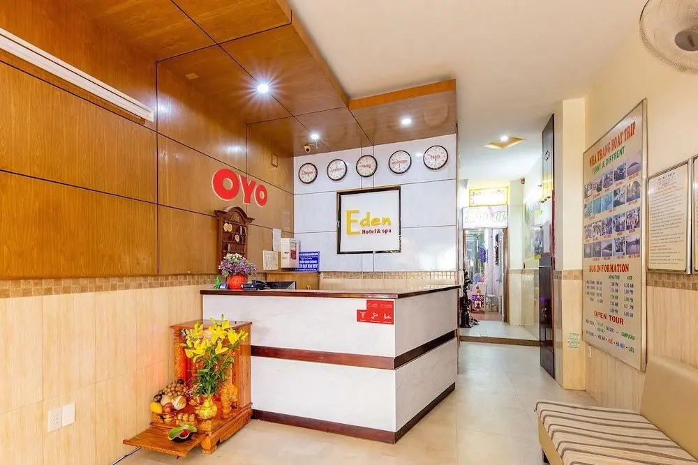 Нячанг: Oyo 243 Eden Hotel Nha Trang