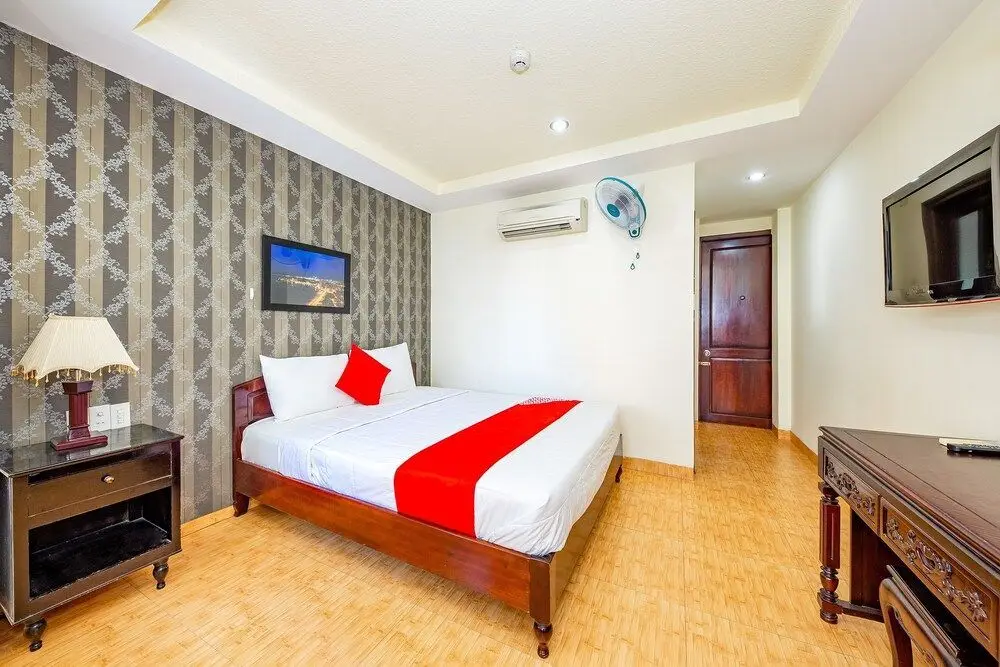 Нячанг: Oyo 243 Eden Hotel Nha Trang