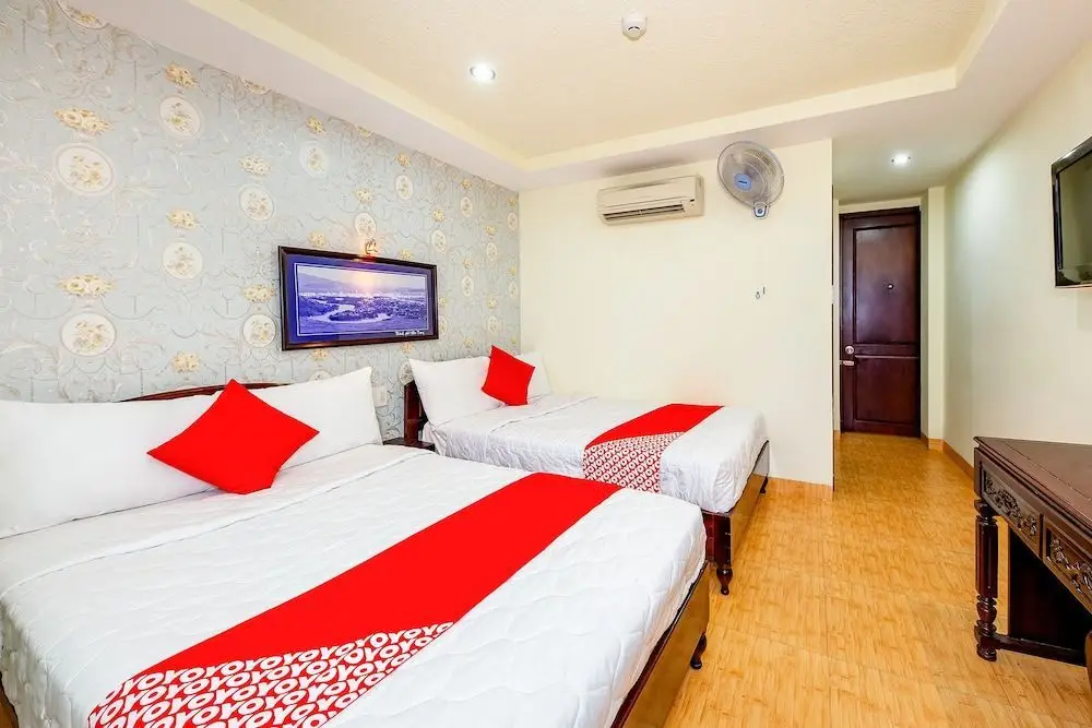Нячанг: Oyo 243 Eden Hotel Nha Trang