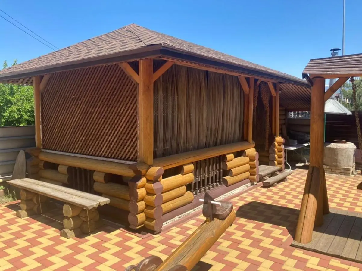 Адлер: Rus Wood House