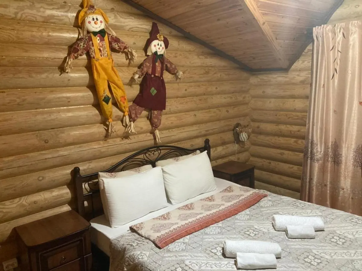 Адлер: Rus Wood House