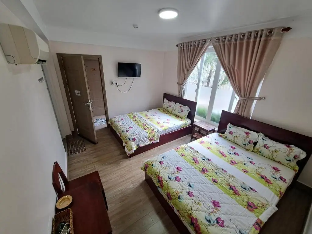 Чау-Док: Minh Trang Motel